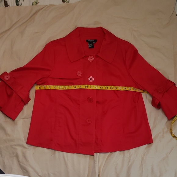 Sandro Red Tr - Picture 1 of 12